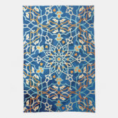 Linge De Cuisine Inspiration Mandala (Vertical)