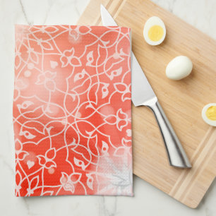 Linge De Cuisine Inspiration Mandala 7