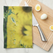 Linge De Cuisine Inspirationnel : Que Votre Foi Soit Plus Grande Qu (Quart Plié)