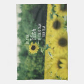 Linge De Cuisine Inspirationnel : Que Votre Foi Soit Plus Grande Qu (Vertical)