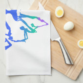 Linge De Cuisine Inspirationnel Yoga Poses Papillon Nouveau Début (Quart Plié)