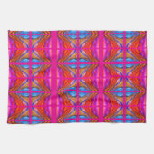 Linge De Cuisine Inspirations du désert rose chaud (Horizontal)
