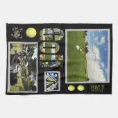 Linge De Cuisine Inspiré Du Golf, (Horizontal)