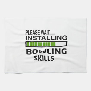 Linge De Cuisine Installation des qualifications de bowling