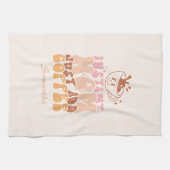 Linge De Cuisine Instant Mom : juste ajouter du café (Horizontal)