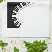 Linge De Cuisine Instruments clavier Aziza (Plié)
