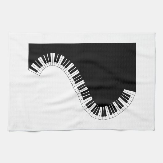 Linge De Cuisine Instruments clavier Aziza (Horizontal)