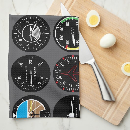 Linge De Cuisine Instruments financiers (Quart Plié)