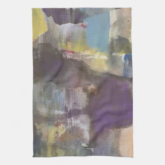 Linge De Cuisine Interlude calme (Vertical)