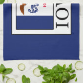 Linge De Cuisine Iowa (Plié)