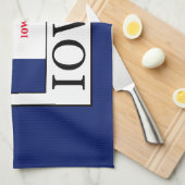 Linge De Cuisine Iowa (Quart Plié)