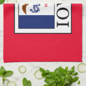 Linge De Cuisine Iowa (Plié)