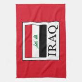 Linge De Cuisine Irak (Vertical)