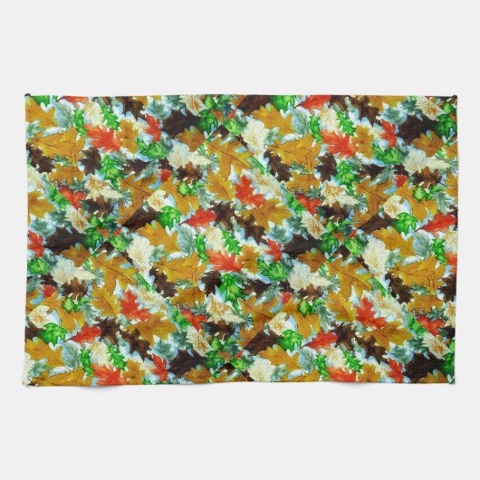 Linge De Cuisine Iravers rousseurs (Horizontal)