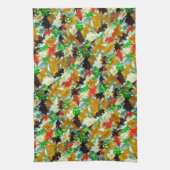 Linge De Cuisine Iravers rousseurs (Vertical)