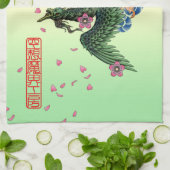 Linge De Cuisine Irezumihouou (Plié)