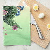 Linge De Cuisine Irezumihouou (Quart Plié)