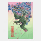 Linge De Cuisine Irezumihouou (Vertical)