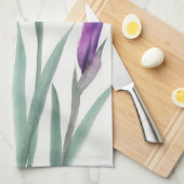 Linge De Cuisine Iris (Quart Plié)