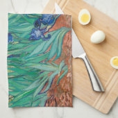 Linge De Cuisine Iris, 1889 (Quart Plié)