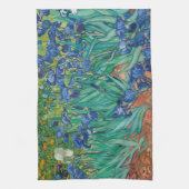 Linge De Cuisine Iris, 1889 (Vertical)