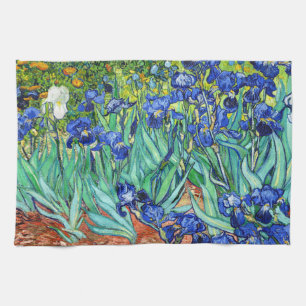 Linge De Cuisine Iris par Vincent van Gogh