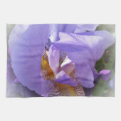Linge De Cuisine iris pourpre (Horizontal)