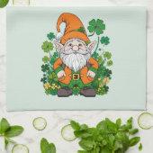Linge De Cuisine Irish Gnome (Plié)