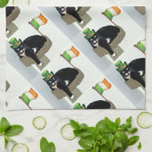Linge De Cuisine Irish Pride Lucy (Plié)