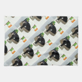 Linge De Cuisine Irish Pride Lucy (Horizontal)