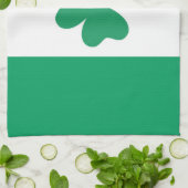 Linge De Cuisine Irlande (Plié)