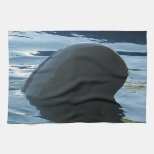 Linge De Cuisine Irrawaddy Dolphin Peek-A-Boo