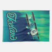 Linge De Cuisine Islande (Horizontal)