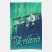 Linge De Cuisine Islande (Vertical)
