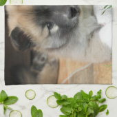 Linge De Cuisine Islandhund (Plié)