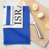 Linge De Cuisine Israël (Quart Plié)