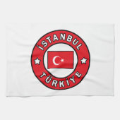 Linge De Cuisine Istanbul Türkiye (Horizontal)