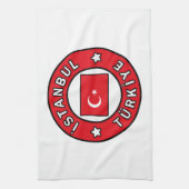 Linge De Cuisine Istanbul Türkiye (Vertical)