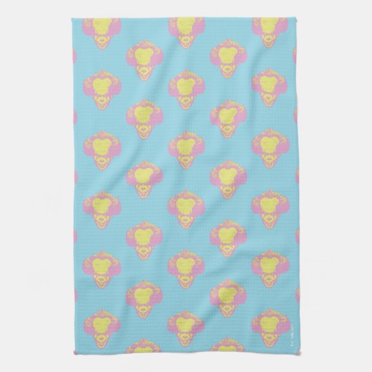 Linge De Cuisine IT | Pennywise Pastel Head Pattern (Vertical)