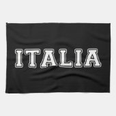 Linge De Cuisine Italie (Horizontal)
