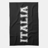 Linge De Cuisine Italie (Vertical)