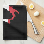 Linge De Cuisine Italie (Quart Plié)