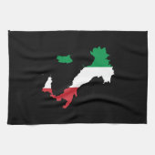 Linge De Cuisine Italie (Horizontal)