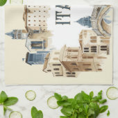 Linge De Cuisine Italie Italie (Plié)