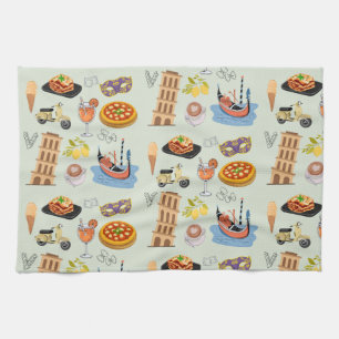 Linge De Cuisine Italie Vacances parfaites
