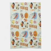 Linge De Cuisine Italie Vacances parfaites (Vertical)