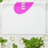 Linge De Cuisine Itidal (Plié)