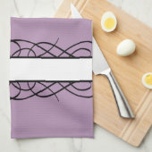 Linge De Cuisine Ivoor Déco (Quart Plié)