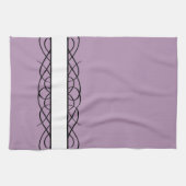 Linge De Cuisine Ivoor Déco (Horizontal)