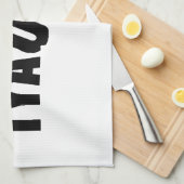 LINGE DE CUISINE IYAOYAS (Quart Plié)